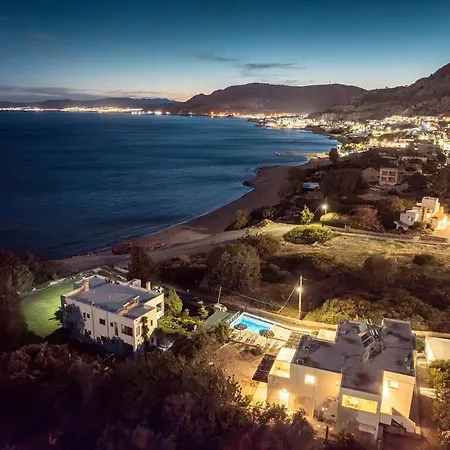 Apartment Plakia Beach Apartments Pefki (Rhodes)