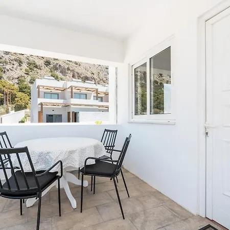 Apartmán Plakia *
