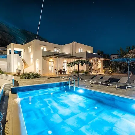 Apartamento Plakia *