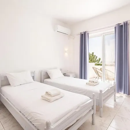 Apartmán Plakia *