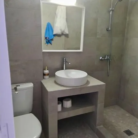 Apartment Plakia Beach Apartments *